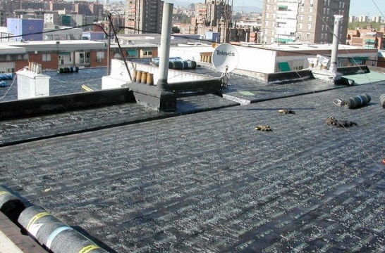 Tela impermeabilizante - Imagen 4