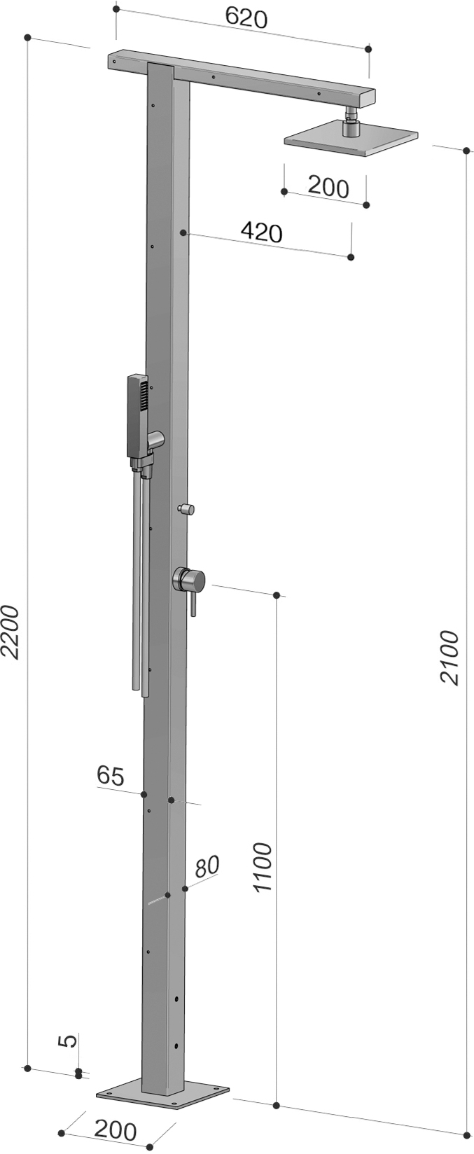 SQUARE Q8.6 ME - Imagen 2