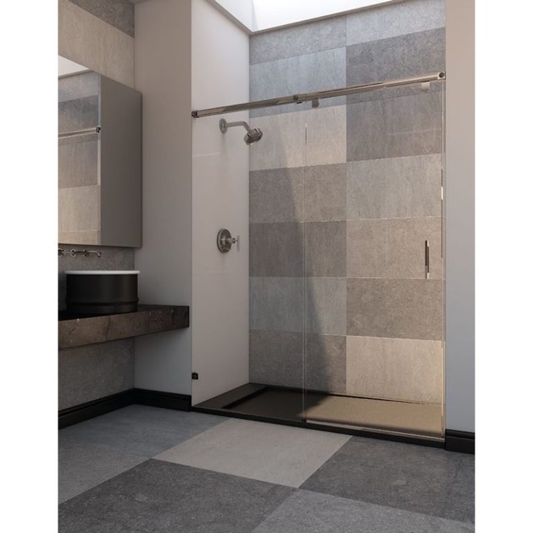 Mampara de ducha frontal Barcelona